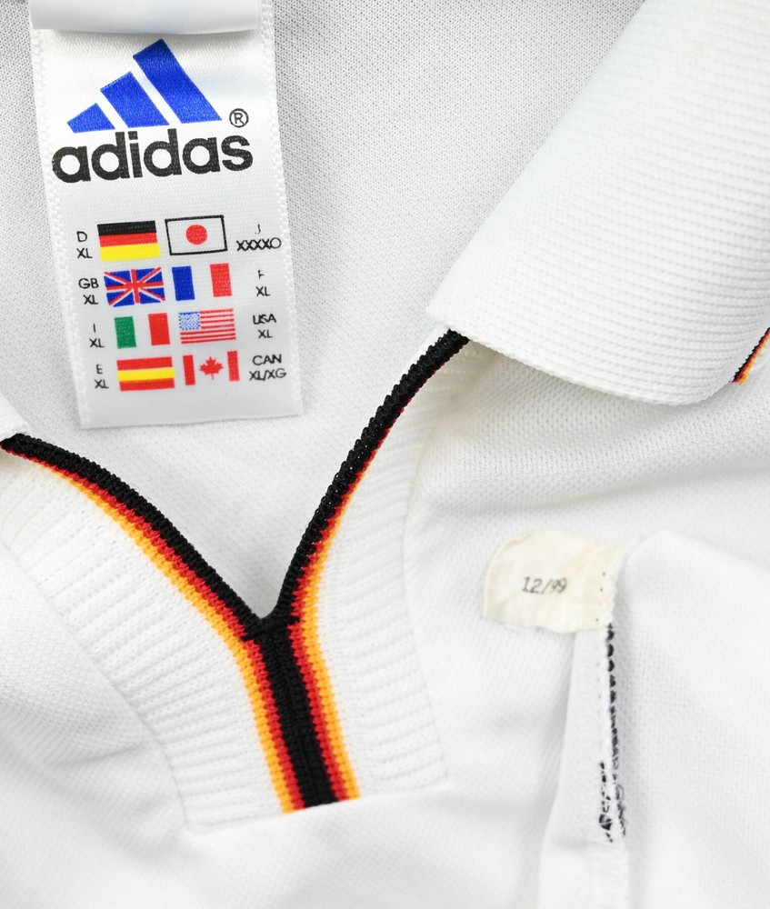 2000-02 GERMANY KOSZULKA XL