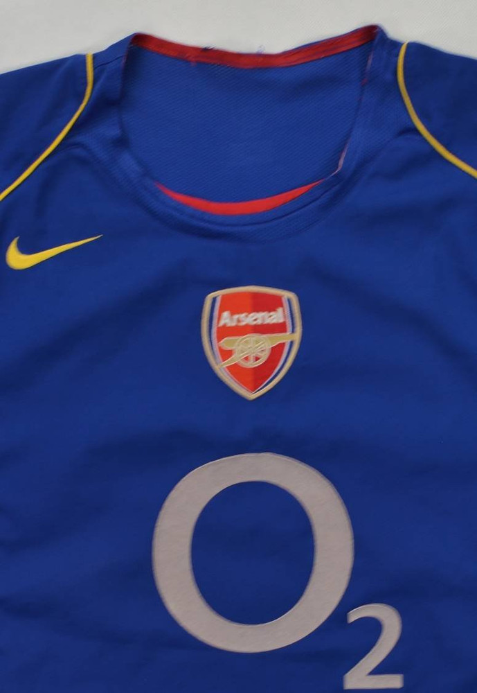 2004-06 ARSENAL LONDON KOSZULKA S