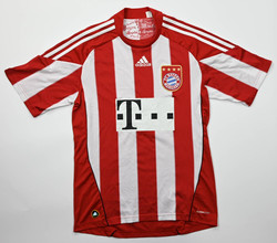 2010-11 BAYERN MUNCHEN *SCHWEINSTEIGER* KOSZULKA S