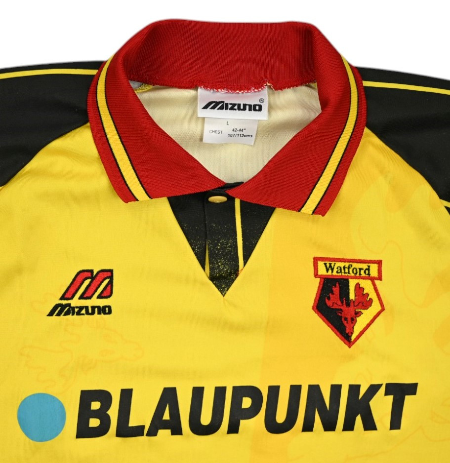 1995-96 WATFORD KOSZULKA L