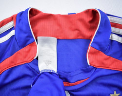 2006-07 FRANCE SHIRT S