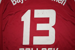2003-04 BAYERN MUNCHEN *BALLACK* KOSZULKA L