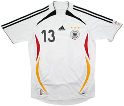 2005-07 GERMANY *BALLACK* SHIRT M