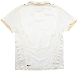 2007-08 ITALY PLAYER ISSUE SHIRT XL