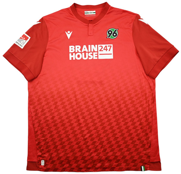 2022-23 HANNOVER 96 SHIRT 5XL