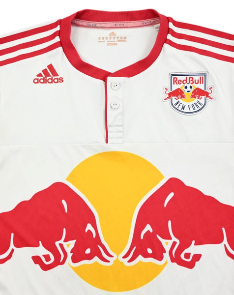 2010-11 NEW YORK RED BULLS SHIRT XL