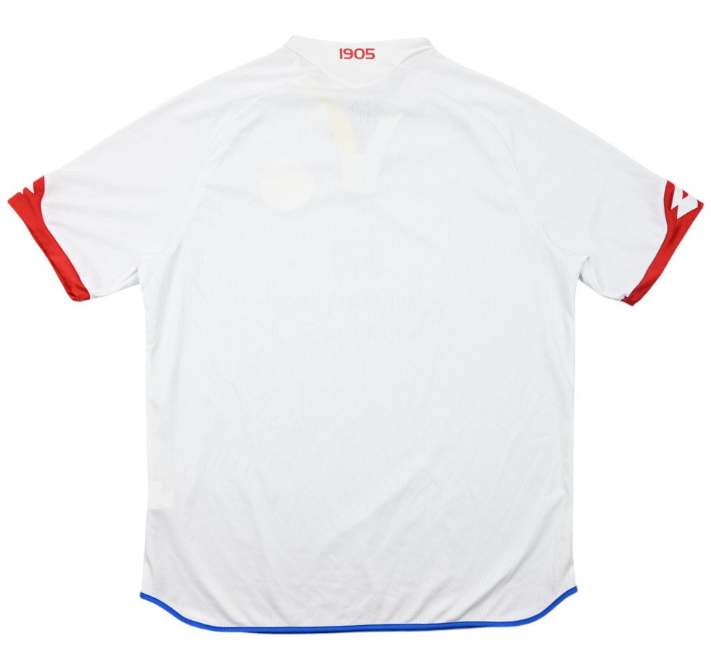 2016-17 FSV MAINZ 05 SHIRT 3XL