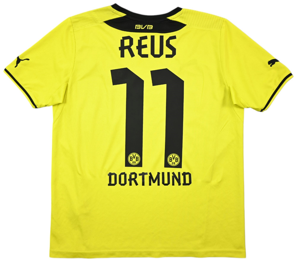 2013-14 BORUSSIA DORTMUND *REUS* SHIRT XL. BOYS