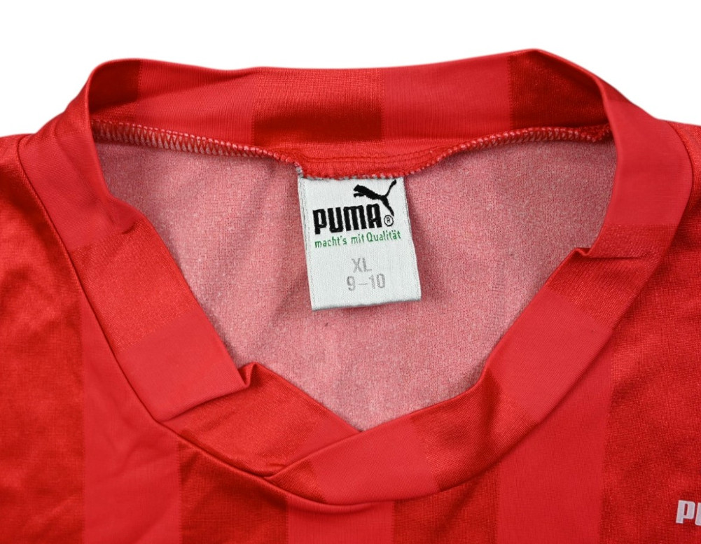 PUMA VINTAGE LONGSLEEVE KOSZULKA XL