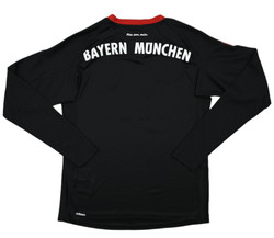 2017-18 BAYERN MUNCHEN LONGSLEEVE L. BOYS
