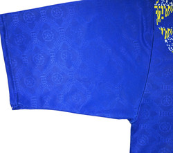 1992-93 LEEDS UNITED SHIRT M