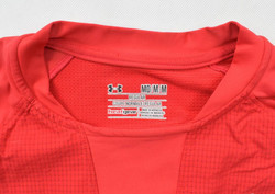 WALES RUGBY UNDER ARMOUR SHIRT M