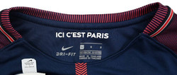 2017-18 PARIS SAINT GERMAIN *MBAPPE* SHIRT L. BOYS