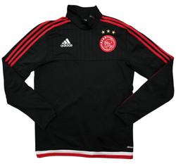 2015-16 AJAX AMSTERDAM BLUZA S