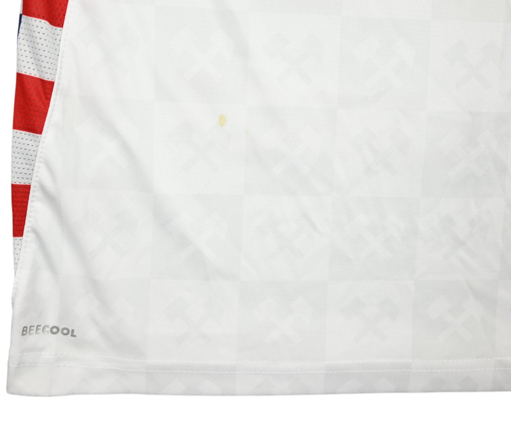 2021-22 GORNIK ZABRZE *PODOLSKI* MATCH ISSUE SHIRT S