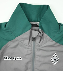 BORUSSIA MONCHENGLADBACH KURTKA XL. BOYS
