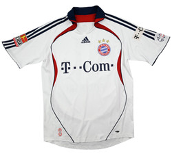 2006-07 BAYERN MUNCHEN *PODOLSKI* SHIRT M