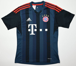 2013-14 BAYERN MUNCHEN KOSZULKA L. BOYS