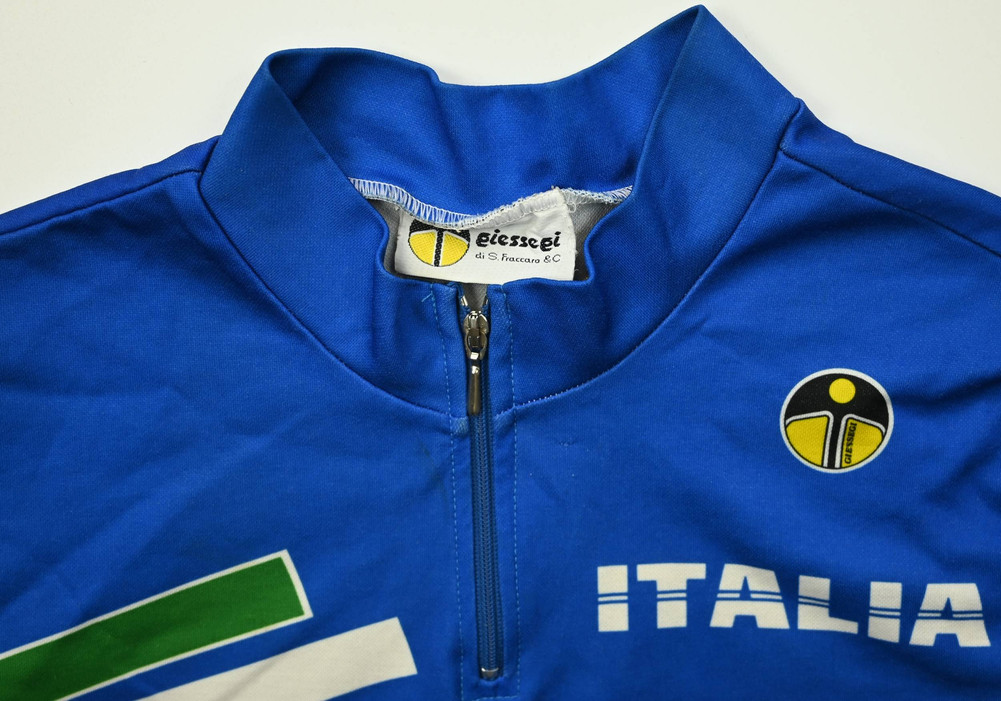 GIESSEGI ITALIA 90 KOSZULKA KOLARSKA S
