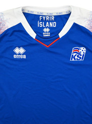 2018-19 ICELAND KOSZULKA XL