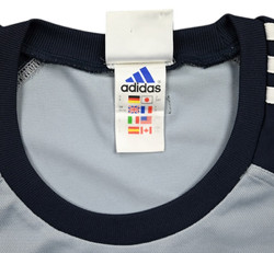 ADIDAS VINTAGE SHIRT XL