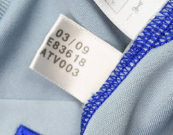 2009-10 FC SCHALKE 04 GOALKEEPER LONGSLEEVE XL. BOYS