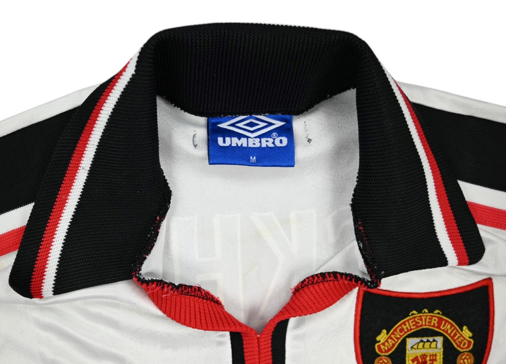 1997-99 MANCHESTER UNITED *BECKHAM* KOSZULKA M