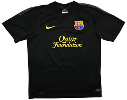2011-12 BARCELONA *MESSI* BASIC SHIRT S