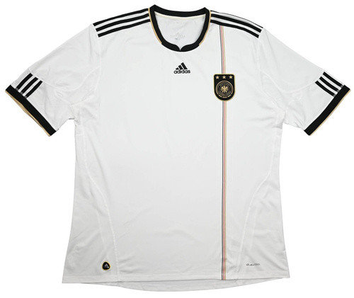 2010-11 GERMANY KOSZULKA 3XL