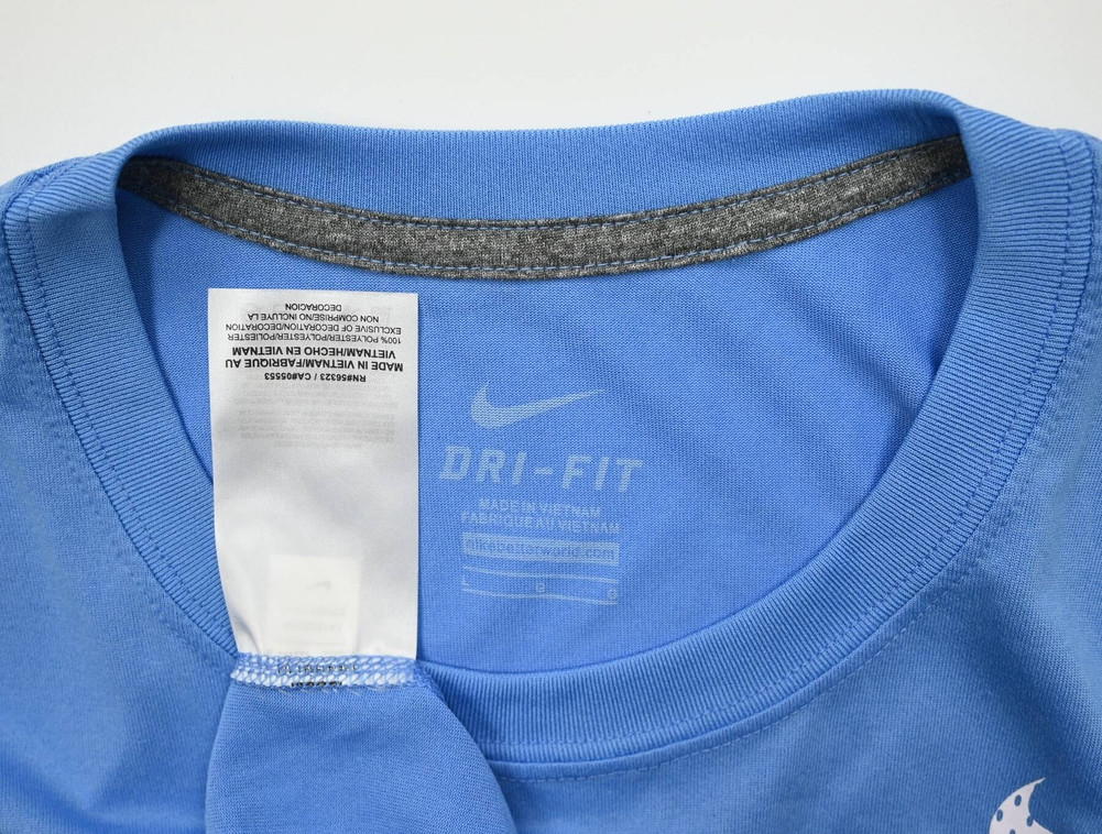 NORTH CAROLINA FOOTBALL KOSZULKA L