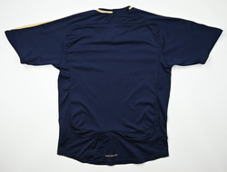 2007-08 REAL MADRID SHIRT XS