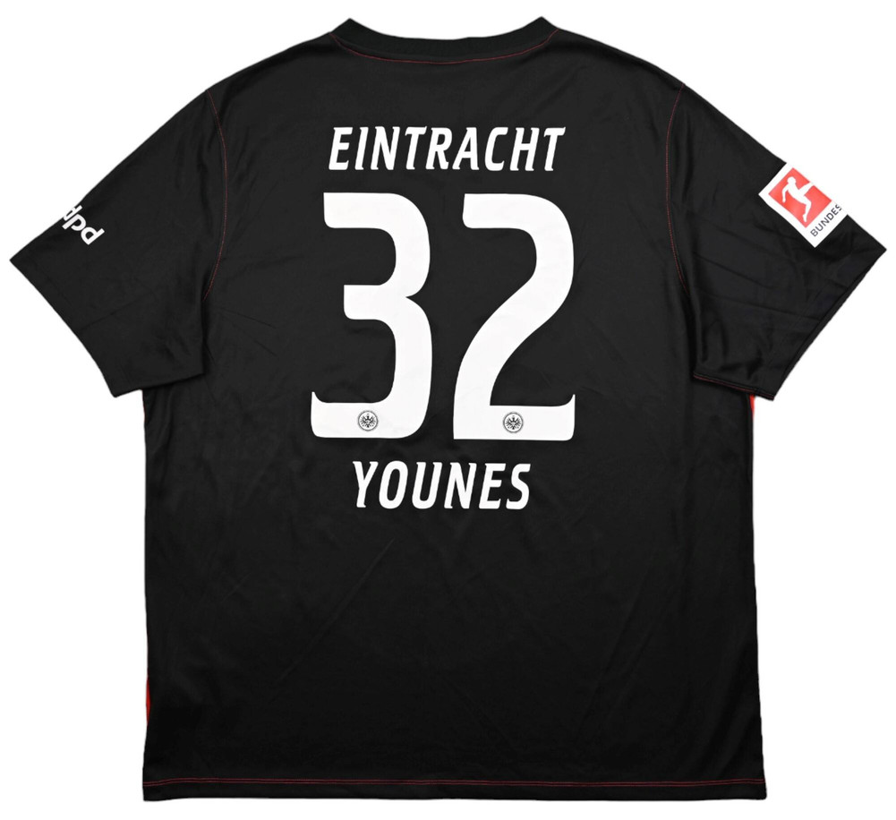 2020-21 EINTRACHT FRANKFURT *YOUNES* KOSZULKA 2XL