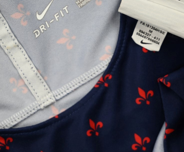 2018-19 PARIS SAINT GERMAIN SHIRT M