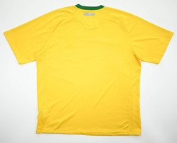 2010-11 BRAZIL KOSZULKA XL
