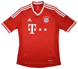 2013-14 BAYERN MUNCHEN SHIRT S 