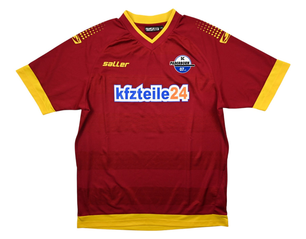 2014-16 PADERBORN SHIRT L/XL
