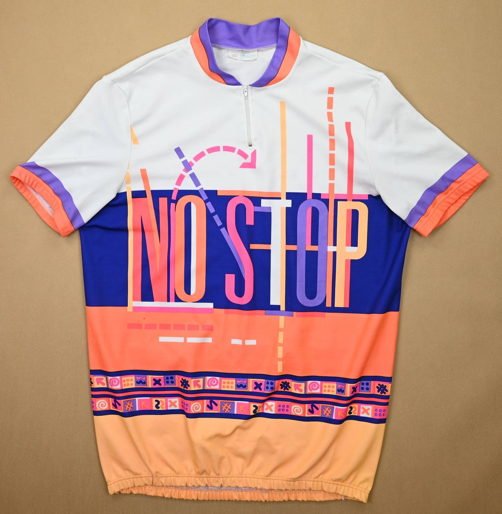 NO STOP KOSZULKA KOLARSKA XL