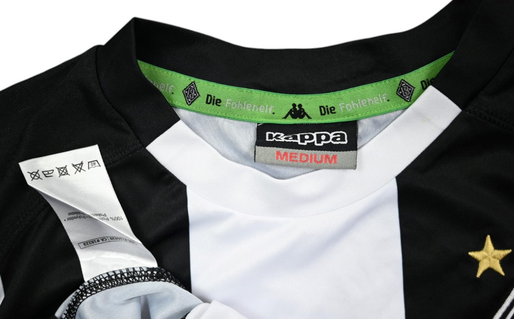 2017-18 BORUSSIA MONCHENGLADBACH *ZAKARIA* KOSZULKA M