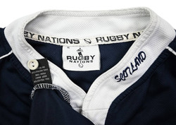 SCOTLAND RUGBY KOSZULKA XL