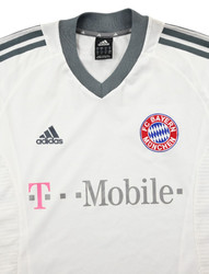 2002-03 BAYERN MUNCHEN *BALLACK* KOSZULKA M