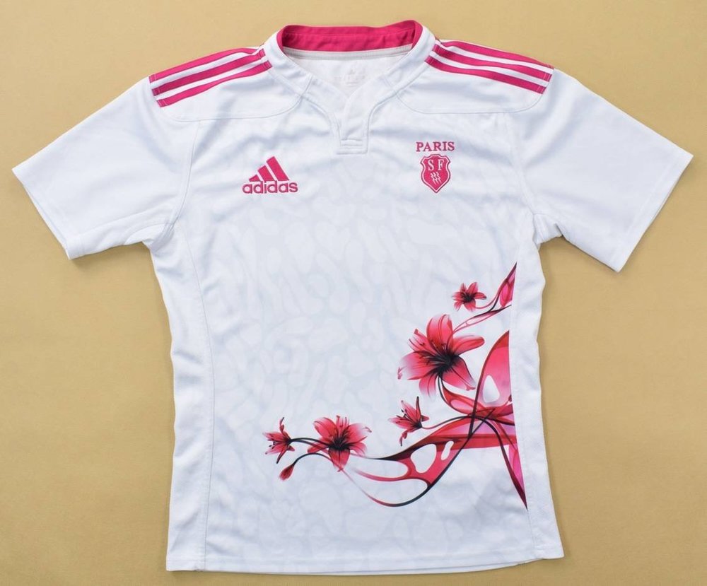 STADE FRANCE RUGBY ADIDAS SHIRT M