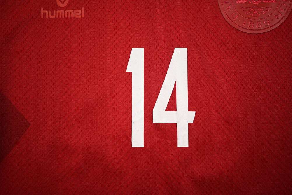 2022-23 DENMARK SHIRT 3XL