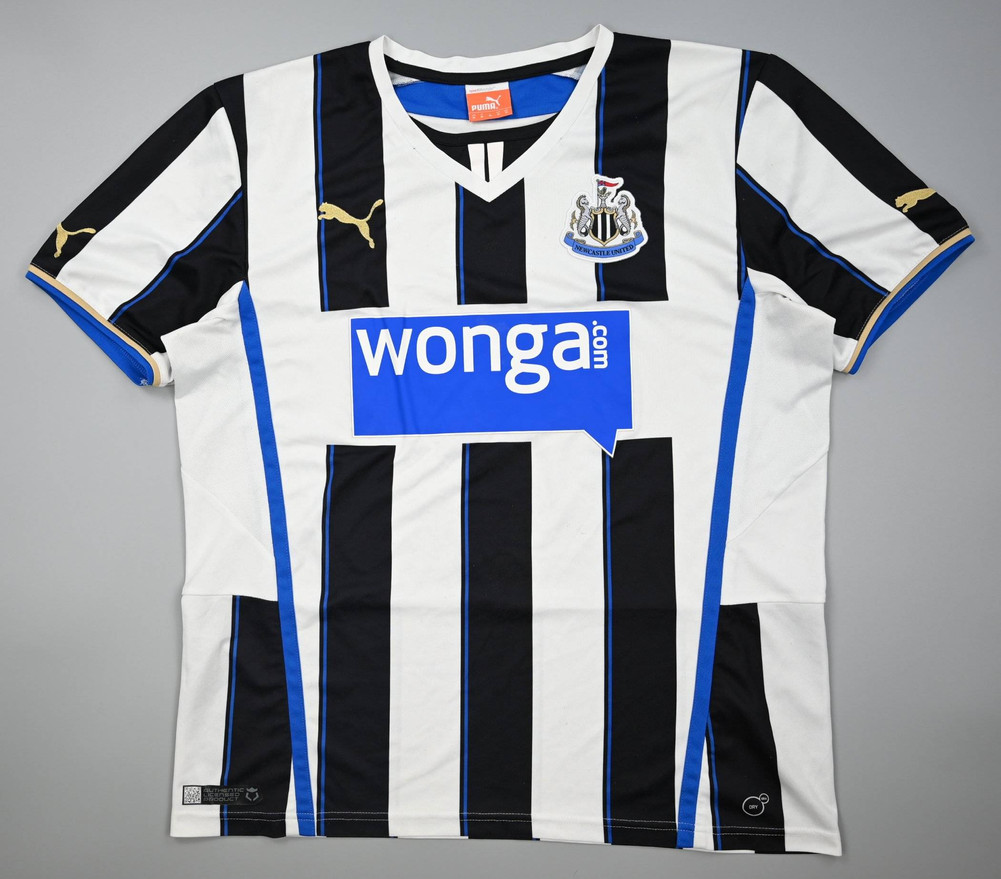 2013-14 NEWCASTLE UNITED KOSZULKA M