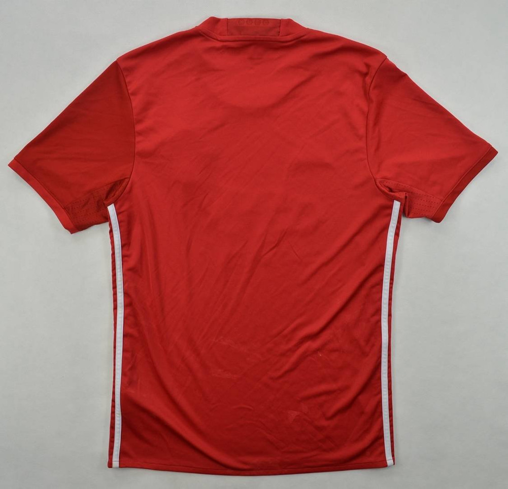 2016-17 MANCHESTER UNITED SHIRT S