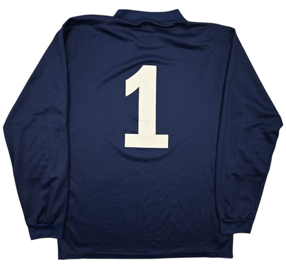 UHLSPORT VINTAGE LONGSLEEVE KOSZULKA L