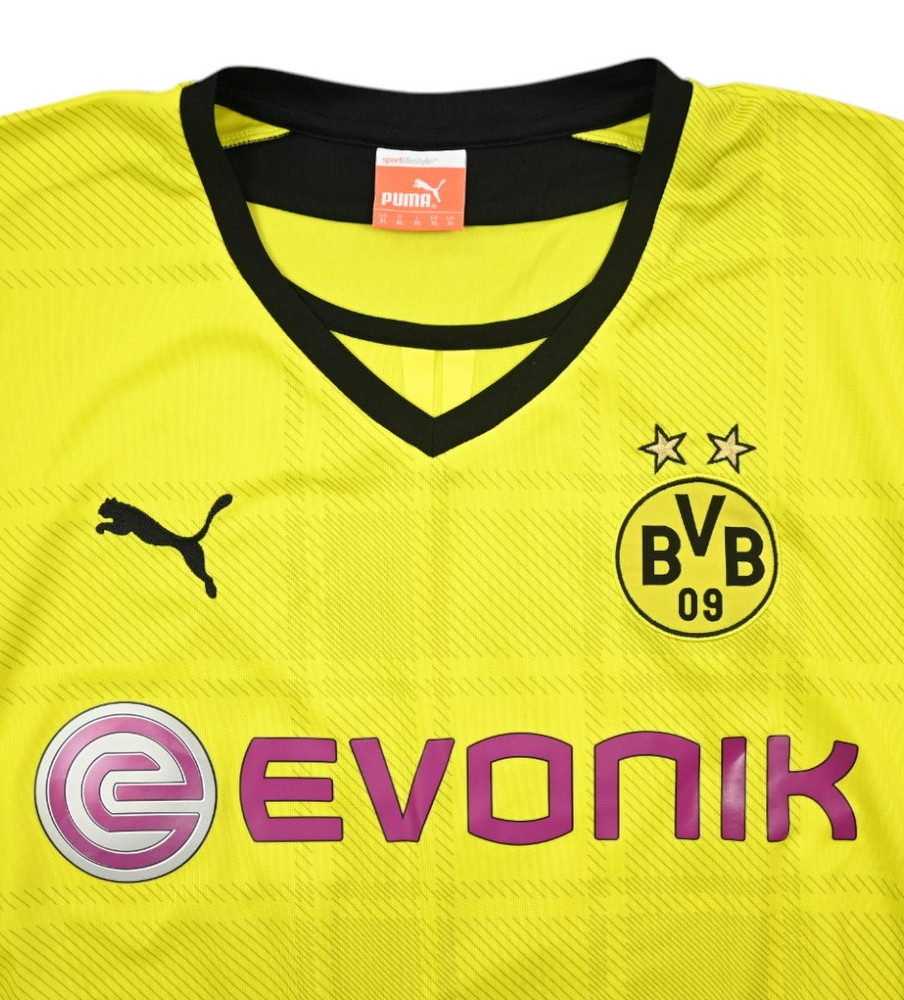 2013-14 BORUSSIA DORTMUND *REUS* KOSZULKA XL