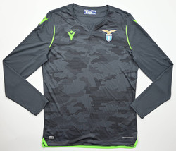 2019-20 S.S LAZIO LONGSLEEVE M