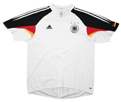 2004-05 GERMANY SHIRT M