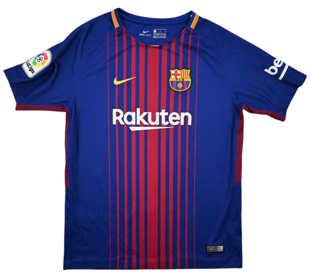 2017-18 BARCELONA KOSZULKA L. BOYS