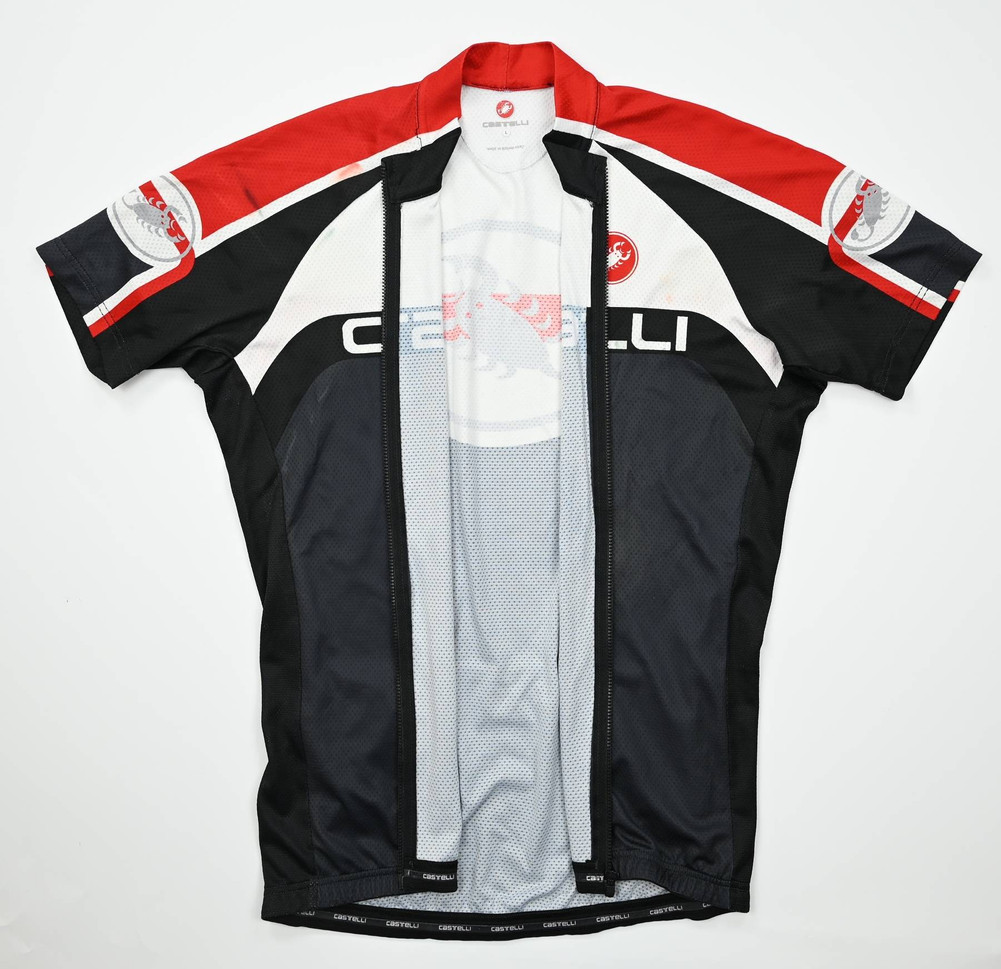 CASTELLI CYCLING SHIRT L